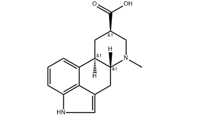 双氢麦角酸